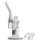 Illadelph - Detachable Bubbler - Black & White - The Cave