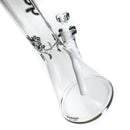 Illadelph - Short Beaker - Black & White 5mm - The Cave