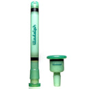 Illadelph - Encalmo Downstem & Slide Set - Mint Green - The Cave