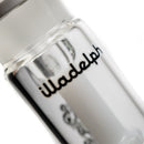 Illadelph - Detachable Bubbler - Black & White - The Cave