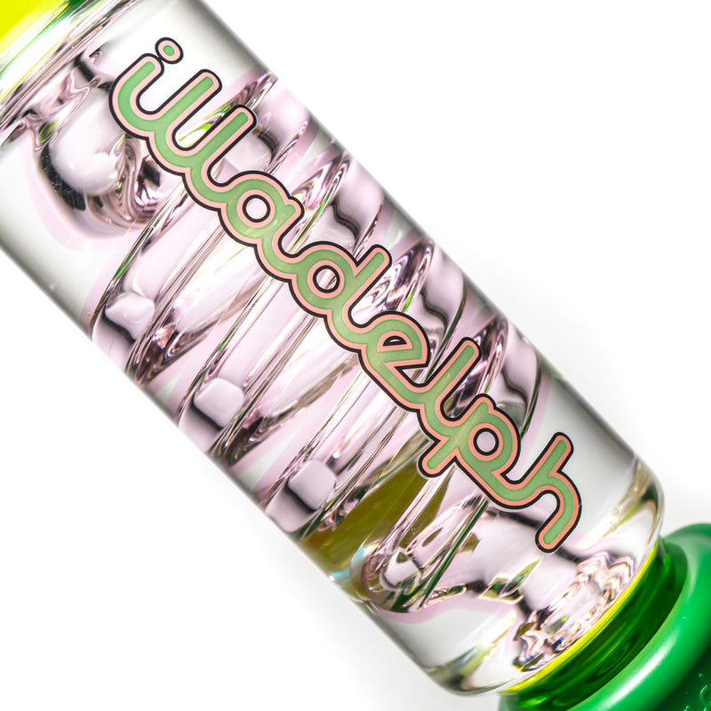 Illadelph - Signature Coil Condenser - Full Color - Watermelon - The Cave