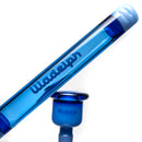 Illadelph - Encalmo Downstem & Slide Set - Milky Blue - The Cave