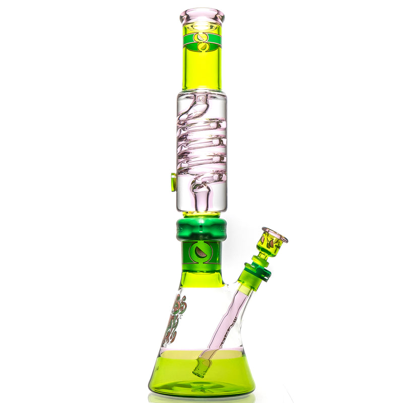 Illadelph - Signature Coil Condenser - Watermelon - The Cave