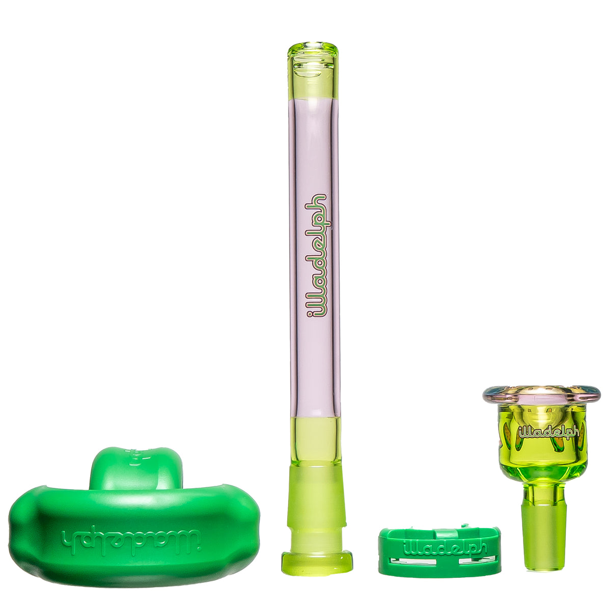 Illadelph Detachable Bubbler