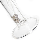 Illadelph - 45mm Straight - Grey & White 5mm - The Cave