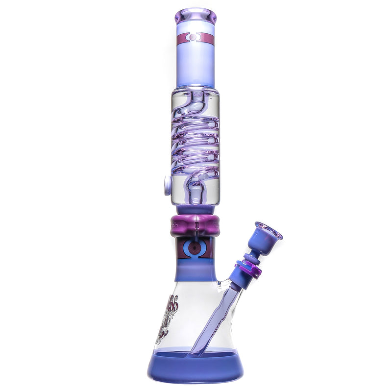 Illadelph - Signature Coil Condenser - Milky Purple - The Cave