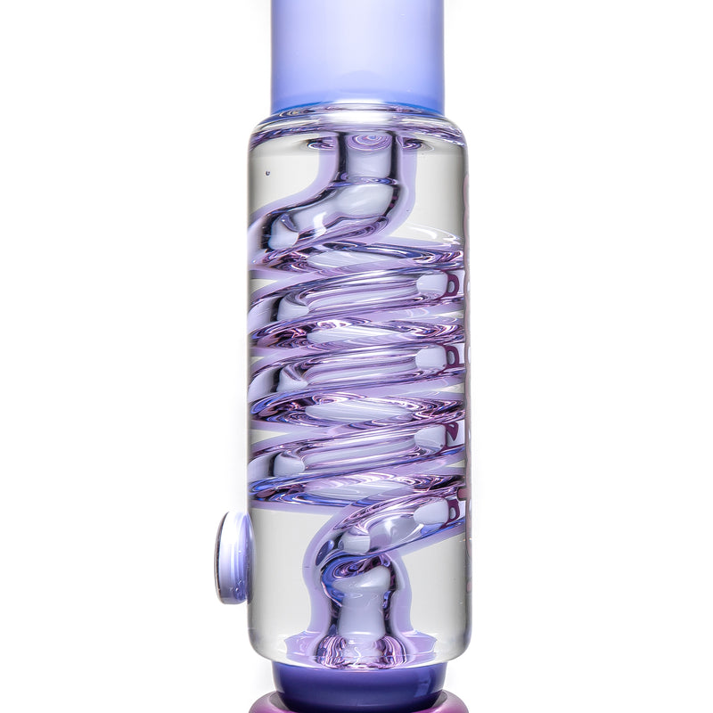 Illadelph - Signature Coil Condenser - Milky Purple - The Cave