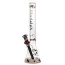 Illadelph - Heavy Hitter Beaker - Signature Series - Spy vs. Spy - The Cave