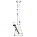 Illadelph - Medium Beaker - 7mm - LA Label - The Cave