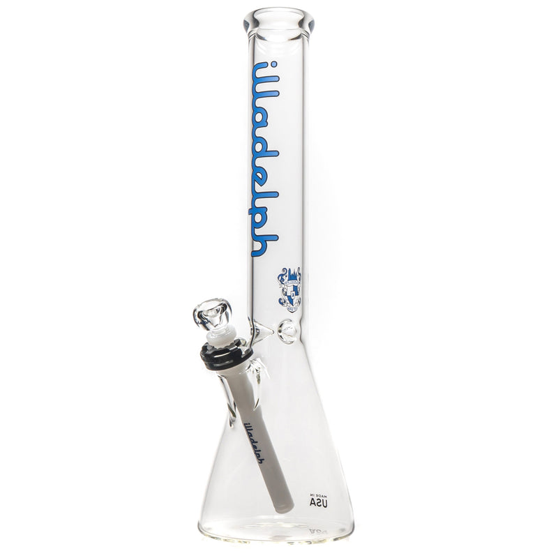 Illadelph - Short Beaker - Royal Blue Label - The Cave