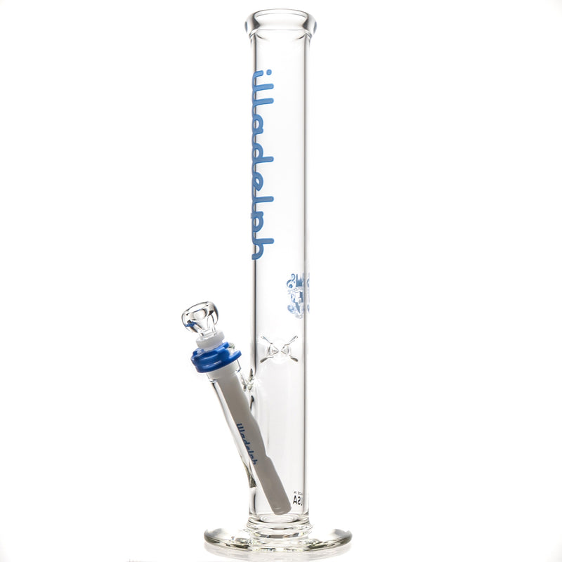 Illadelph - Short Straight - Blue on Blue Label - The Cave