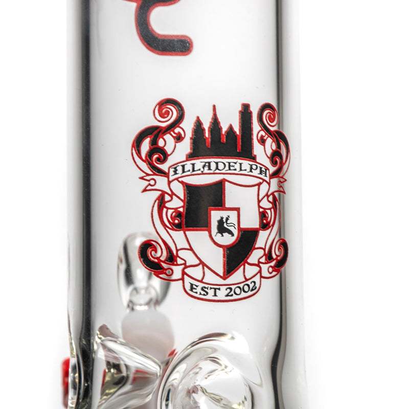 Illadelph - Short Beaker - Black & Red Label - The Cave