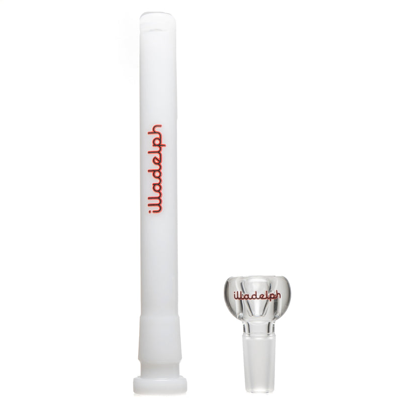 Illadelph - Short Beaker - Black & Red Label - The Cave