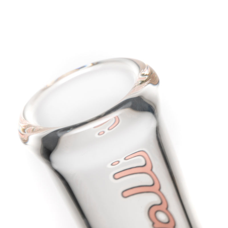 Illadelph - Short Straight - Pink & White Label - The Cave