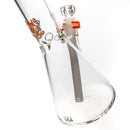 Illadelph - Medium Beaker - Orange & White Label - The Cave