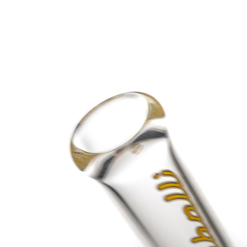 Illadelph - Medium Beaker - Yellow & White Label - The Cave