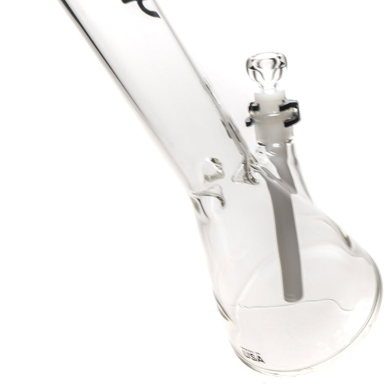 Illadelph - Medium Beaker - Black & Gold Label - The Cave