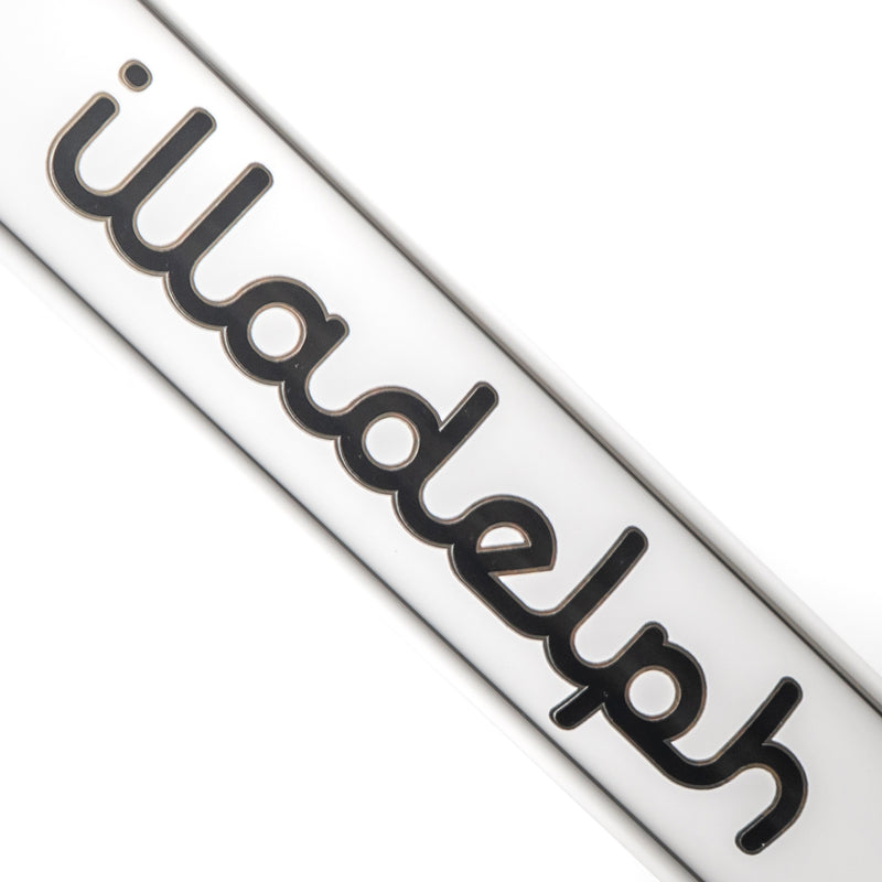 Illadelph - Medium Beaker - Black & Gold Label - The Cave