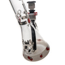 Illadelph - Heavy Hitter Beaker - Signature Series - Spy vs. Spy - The Cave