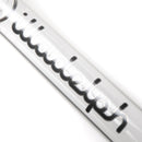 Illadelph - Medium Beaker - Black & Platinum Label - The Cave