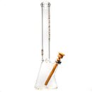 Illadelph - Medium Beaker - 7mm - Desert Storm Label - The Cave