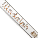 Illadelph - Medium Beaker - 7mm - Desert Storm Label - The Cave