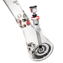 Illadelph - Medium Beaker - Signature Series - Spy vs. Spy - The Cave