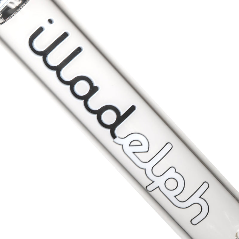 Illadelph - Medium Beaker - Signature Series - Spy vs. Spy - The Cave