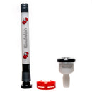 Illadelph - Medium Beaker - Signature Series - Spy vs. Spy - The Cave