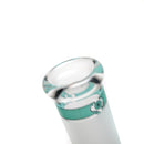 Illadelph - Short Beaker - Frosted Signature Series - Teal Label - The Cave