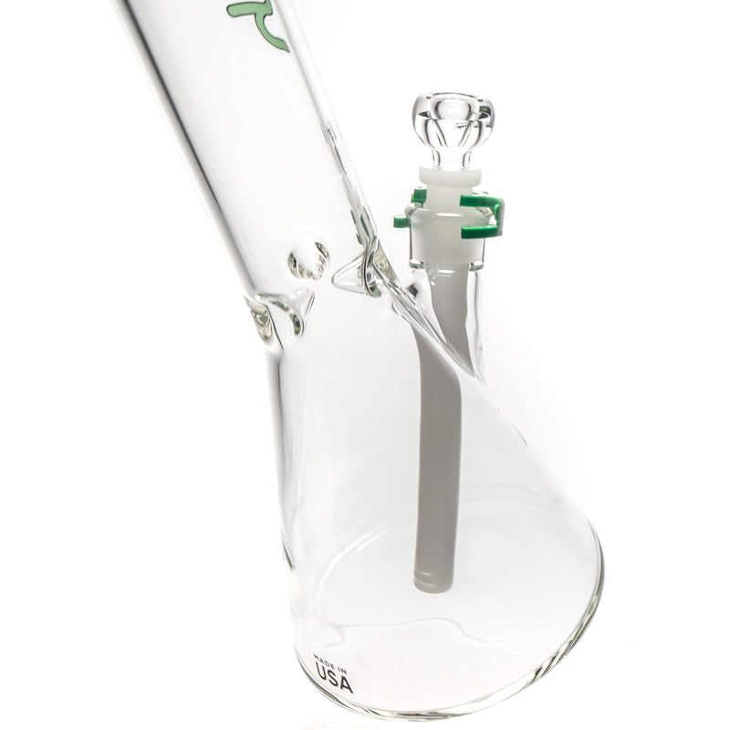 Illadelph - Short Beaker - OG Green Label - The Cave