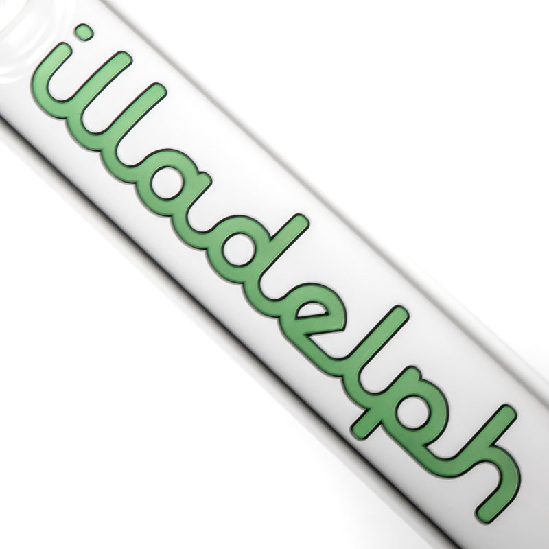 Illadelph - Short Beaker - OG Green Label - The Cave