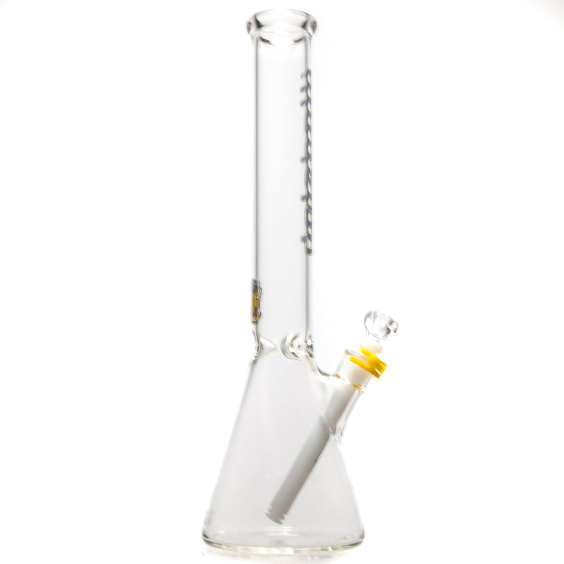 Illadelph - Short Beaker - Blue & Yellow Label - The Cave