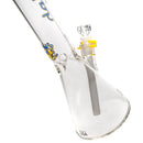 Illadelph - Short Beaker - Blue & Yellow Label - The Cave