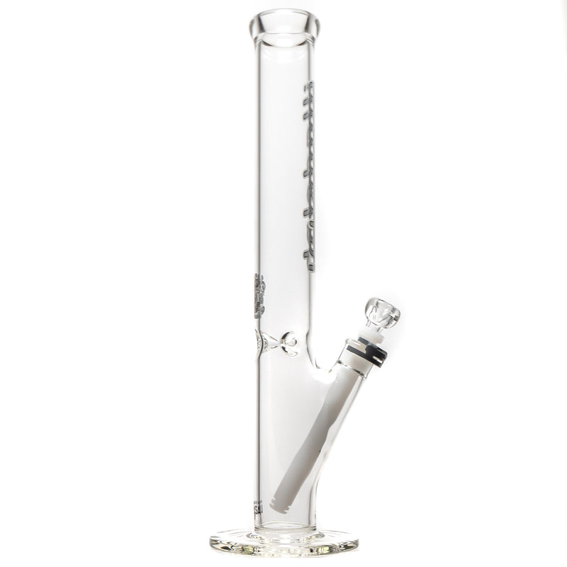 Illadelph - Short Straight - Gray & White Label - The Cave