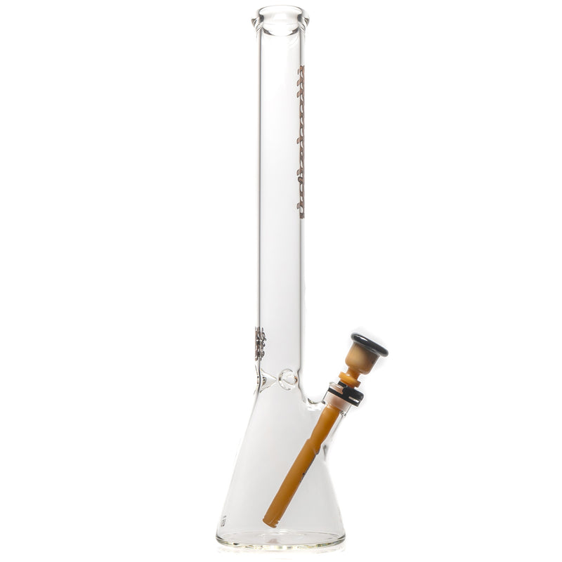 Illadelph - Medium Beaker + Slide Upgrade - Woodgrain Label - The Cave