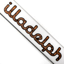 Illadelph - Medium Beaker + Slide Upgrade - Woodgrain Label - The Cave