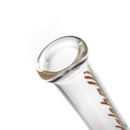 Illadelph - Tall Beaker - Rasta & White Label - The Cave