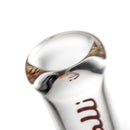 Illadelph - Medium Beaker - 7mm - Black & Red Label - The Cave