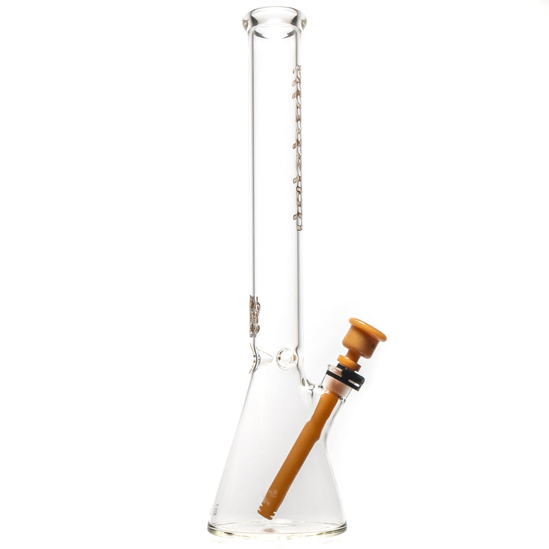 Illadelph - Medium Beaker + Slide Upgrade - Desert Storm Label - The Cave