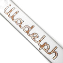 Illadelph - Medium Beaker + Slide Upgrade - Desert Storm Label - The Cave