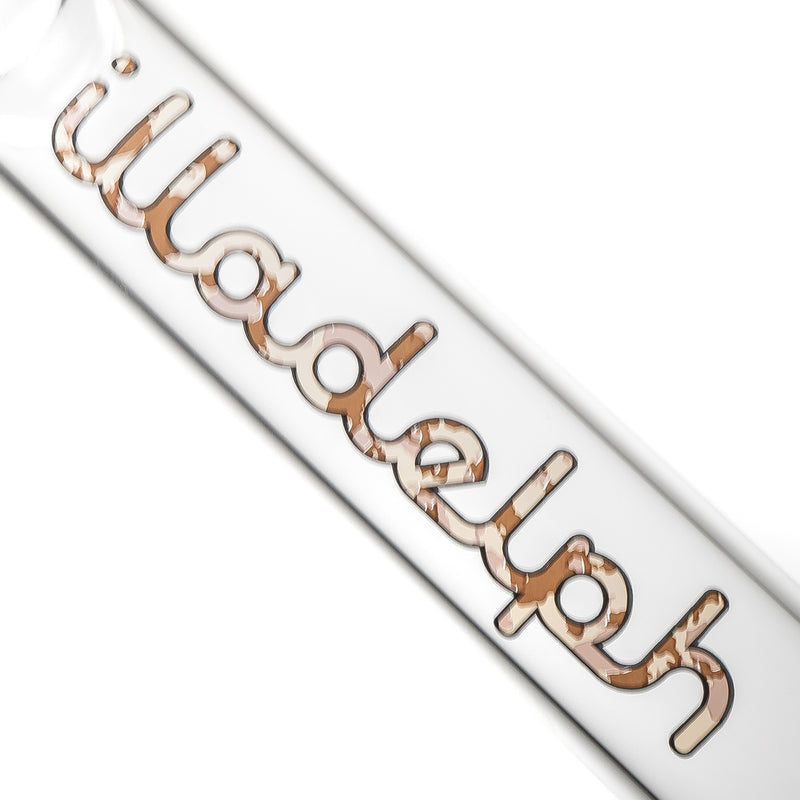 Illadelph - Medium Beaker + Slide Upgrade - Desert Storm Label - The Cave