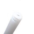 Illadelph - OG Downstem - White w/ Black & White Label - The Cave