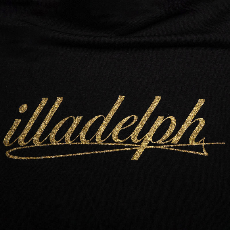 Illadelph - T-Shirt - Signature Gold - Large - The Cave