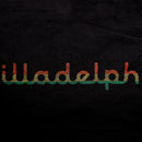 Illadelph - T-Shirt - Rasta Logo - XL - The Cave