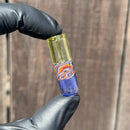 KJH Glass - Glass Tip - Green/Blue - Fire/Ice