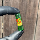 KJH Glass - Glass Tip - Green - Rasta