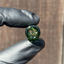 KJH Glass - Glass Tip - Green - Jailhouse/ROYG