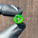 KJH Glass - Glass Tip - Green - Rasta