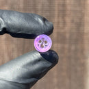 KJH Glass - Glass Tip - Purple - Fruit Stripe/Ice